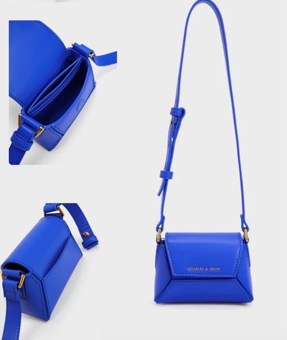 Сумочка от CHARLES keitn