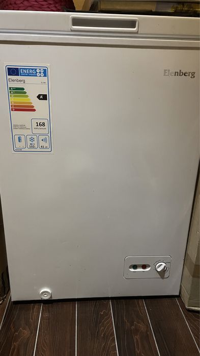 Морозильник elenberg