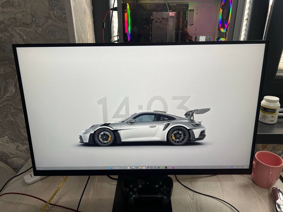 Игровой компьютер в отличном состоянии