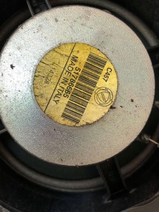 boxa auto stanga fata alfa romeo 159