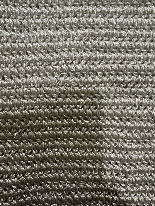 Ръчно плетена рокля