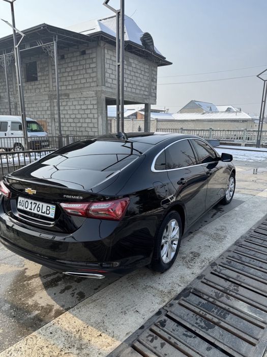 Chevrolet Malibu 2 Turbo Premier 2022