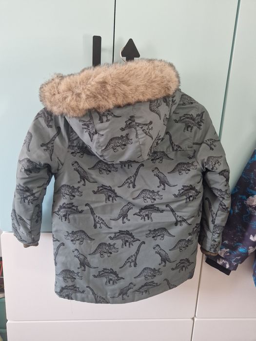 Geacă impermeabilă Next,  mărimea 110, stare foarte bună