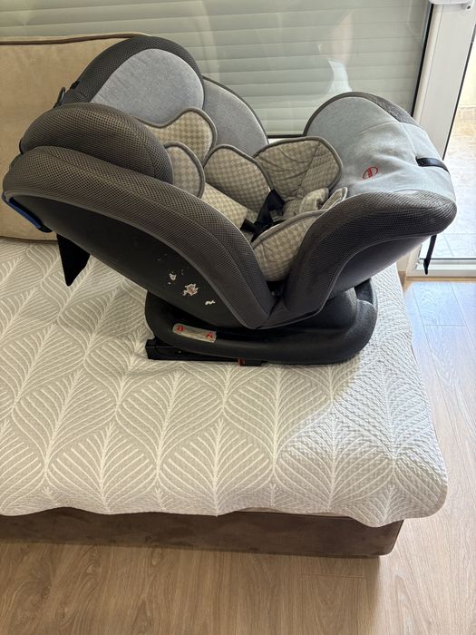 Детско столче за кола Lorelli Isofix 0-36кг