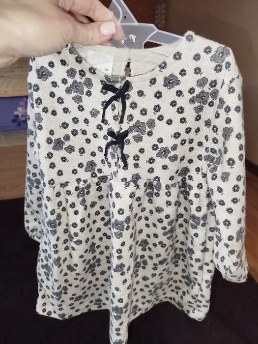 Зимна рокля Zara