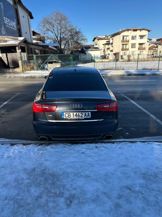 Audi A6 2.0 TDI.