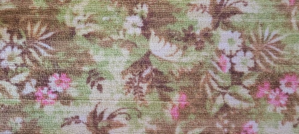 Дорожка кавровая