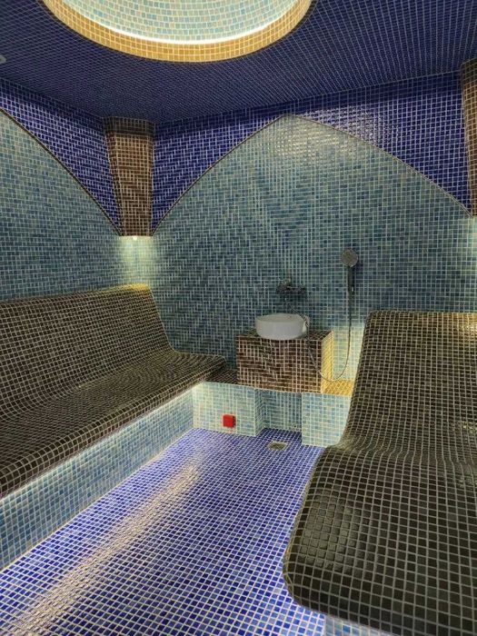 Встречаем Новый год на новой даче!