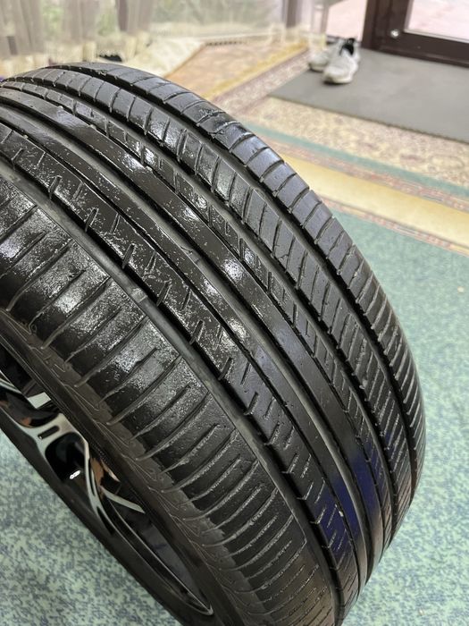 Диски + шины 17R 245/45