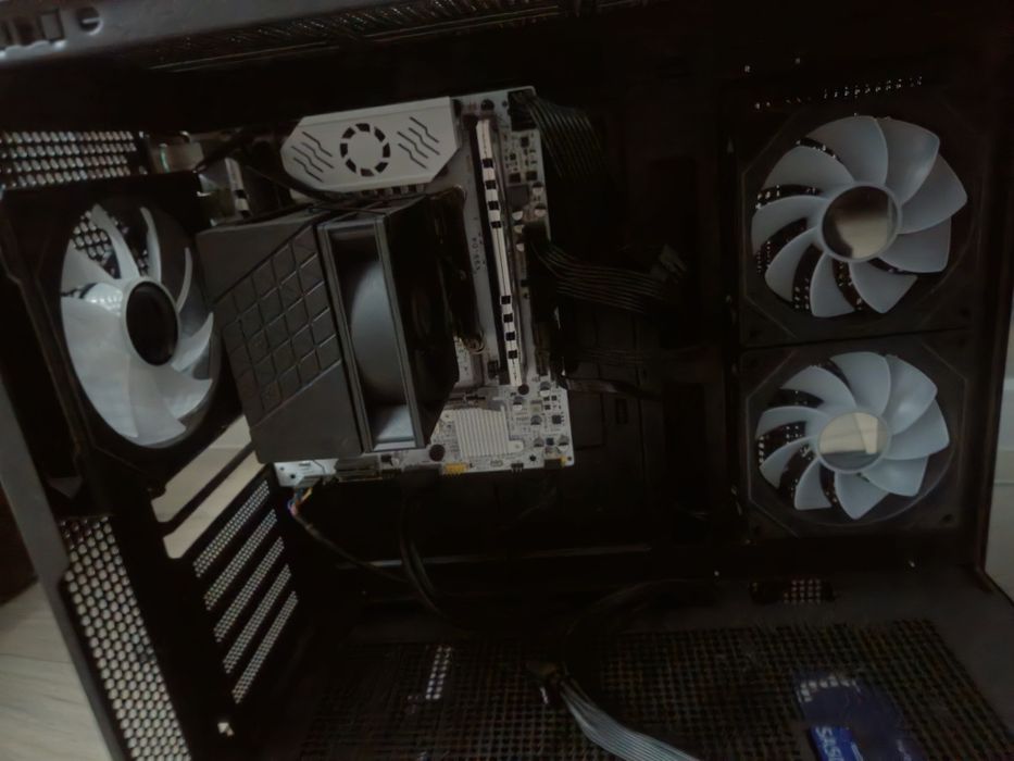 Компьютер xeon e5 2670v3, 16gb,без видеокарты