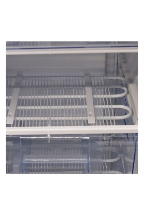 Морозильник вертикальный