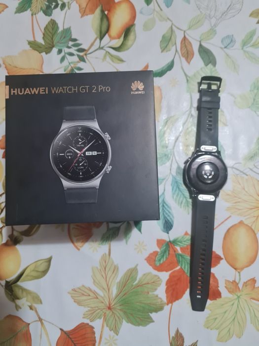 Huawei  watch gt 5 și gt 2 pro la cutie