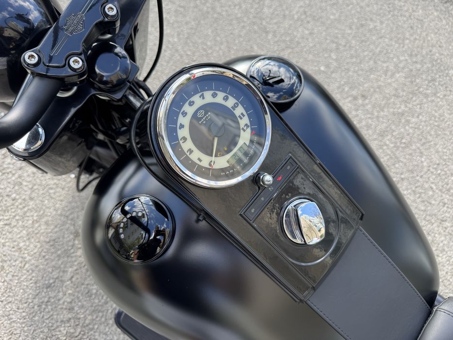 Harley davidson softail deluxe flstn injectie  2006