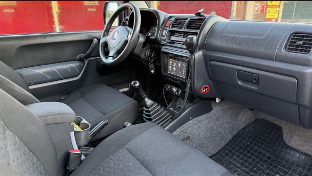 Suzuki jimny 1.5