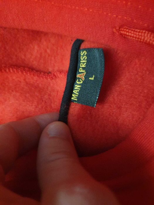 Hanorac unisex Mancapriss