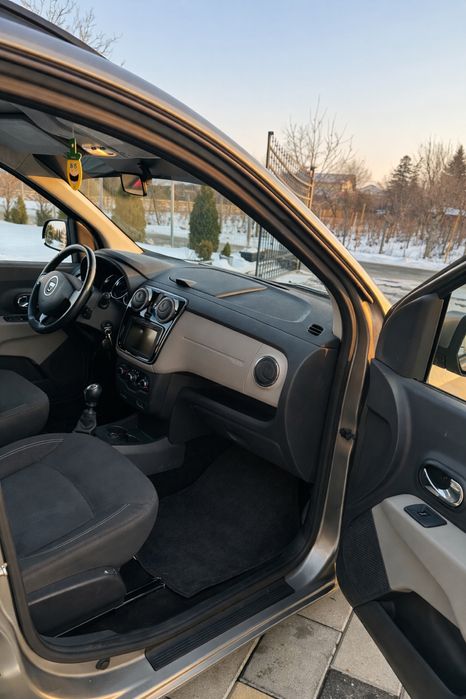 Dacia Lodgy 1.5 DCI 7 locuri 2013
