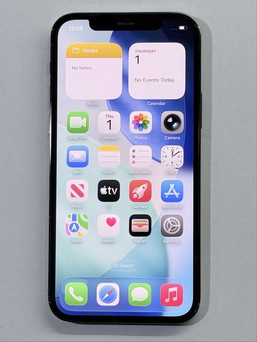 iPhone 12 Pro Grey 256GB 92% battery