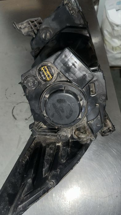 Фара kia Rio 3 (дорейсталинг).