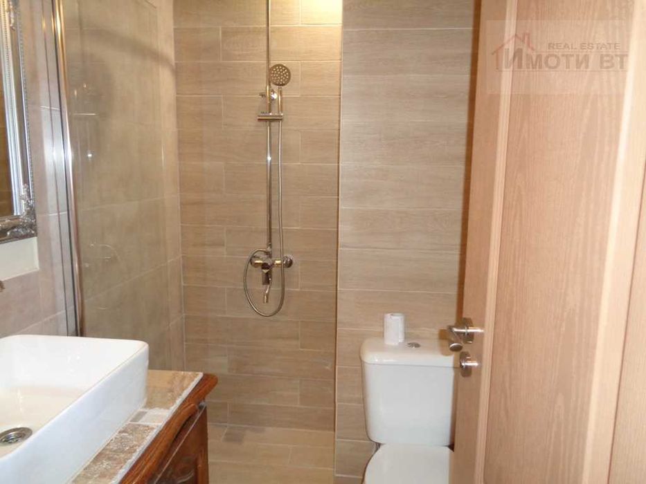 Двустаен обзаведен апартамент