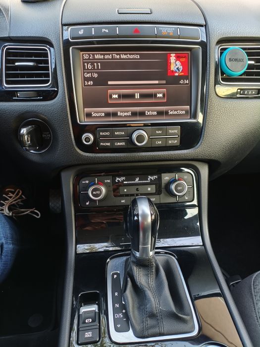 Volskwagen Touareg V6 TDI 3.0 Automat .Euro 6.Distributie 2025Pret FIX