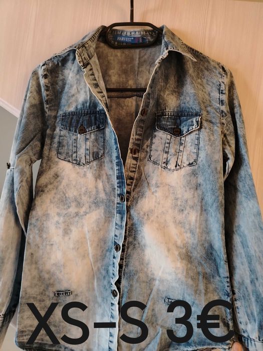 Дамски ризи, тениски и потници