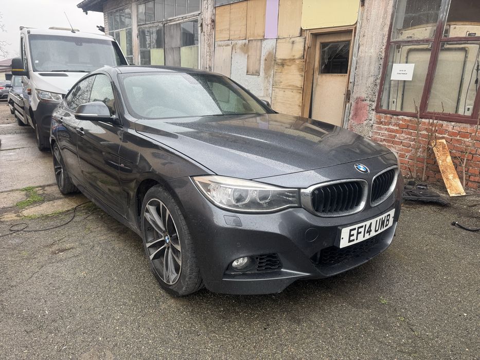 Бмв ф34 335хд  bmw f34 335xd НА ЧАСТИ