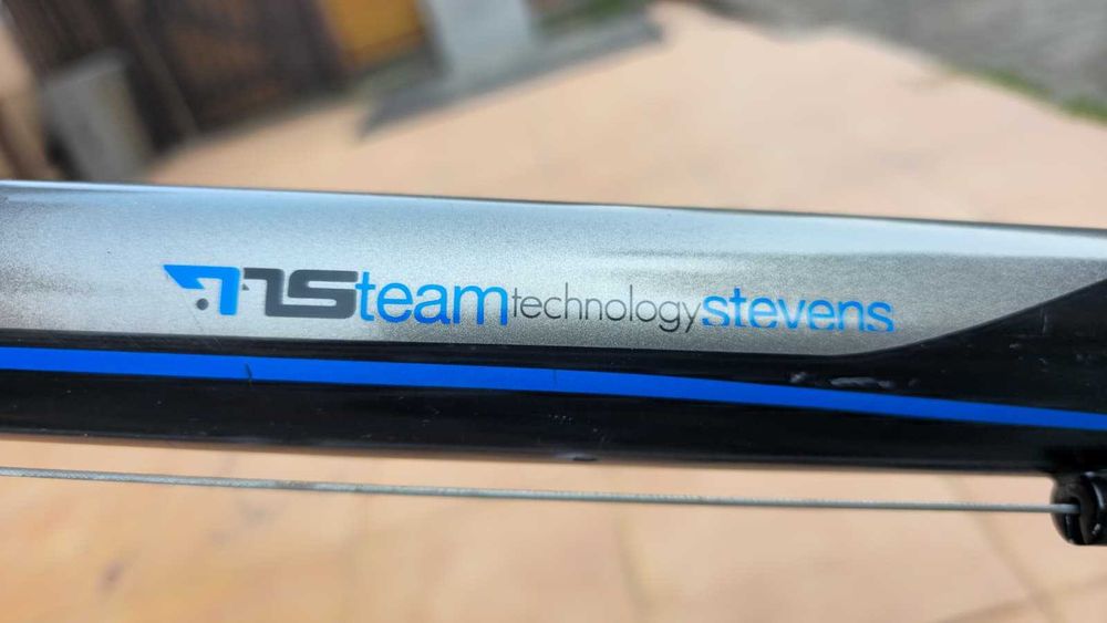 bicicleta STEVENS