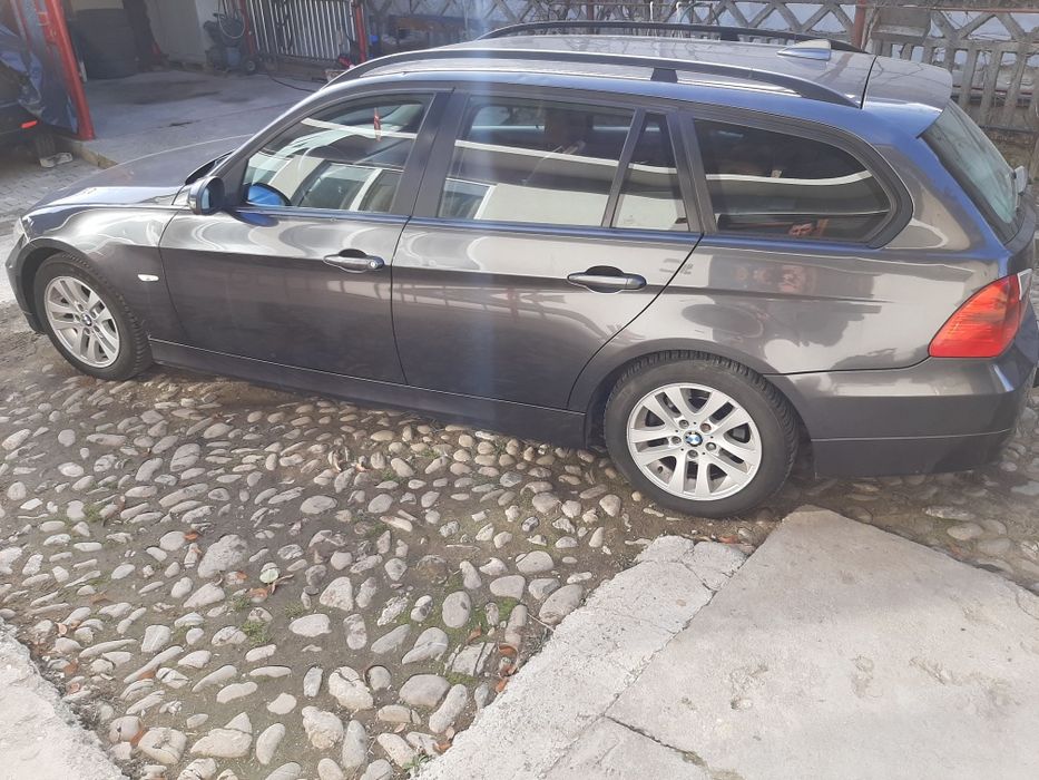Vând BMW e91 318d
