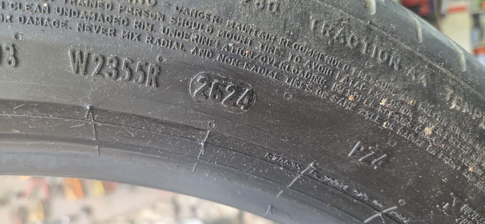 Pirelli PZero 245 45 19