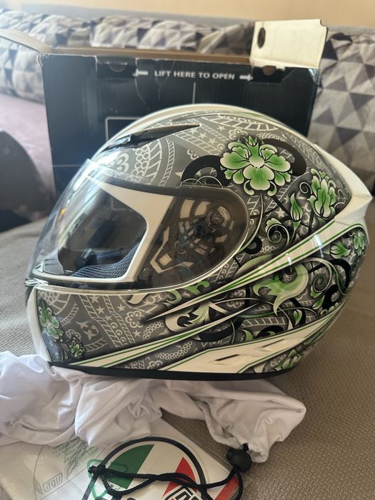 Мото каска AGV K3
