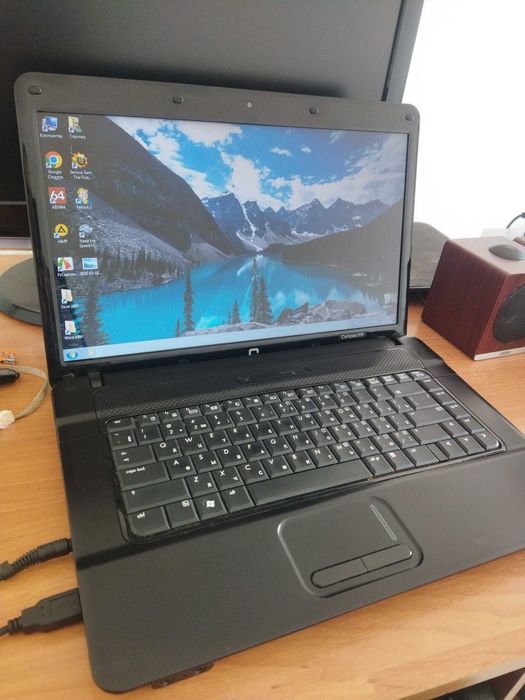 Ноутбук HP Compaq 610