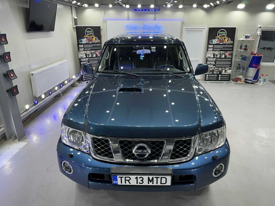 Nissan Patrol 3.0 Diesel