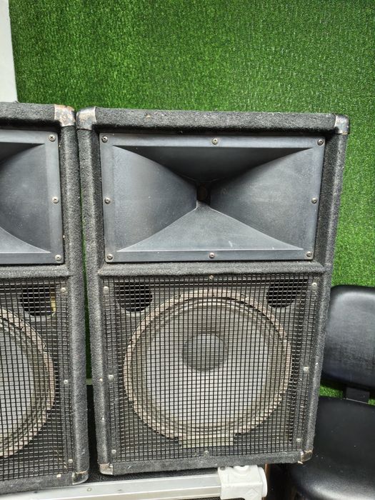 Професионални тонколони YAMAHA S-112