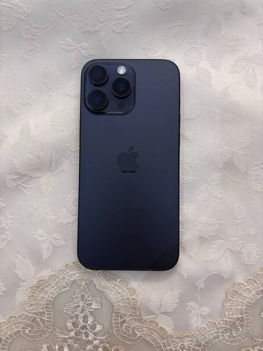 Продам Iphone 16 pro max 256gb 90%