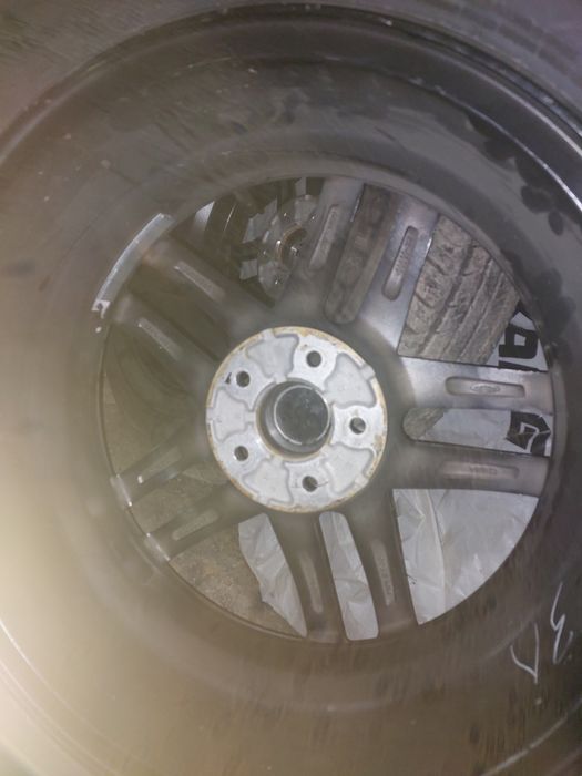 Диски R17 Летние