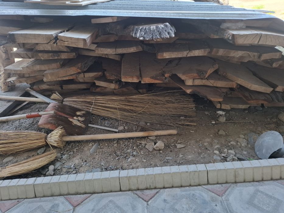 Карагач для столы