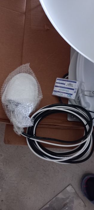 Antenă automată Berger Fixed 65(produsul este nou)