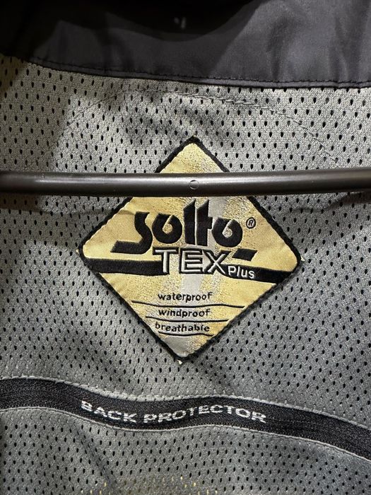 Мото куртка   IXS Acceleration Solto-TEX Plus (оригинал)
