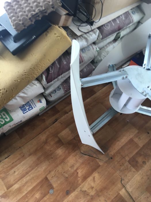 Ветряная турбина 3000wat