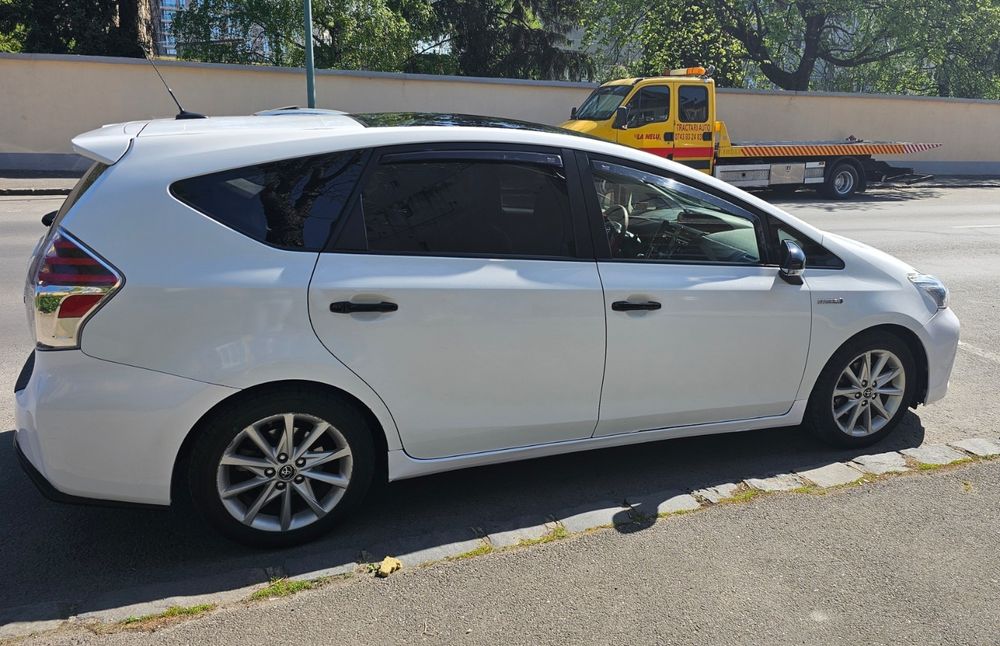 Angajam sofer pentru Bolt / Uber