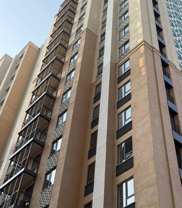 Продается 1 комнатная квартира в ЖК Assalom Bog'lar (Golden House)