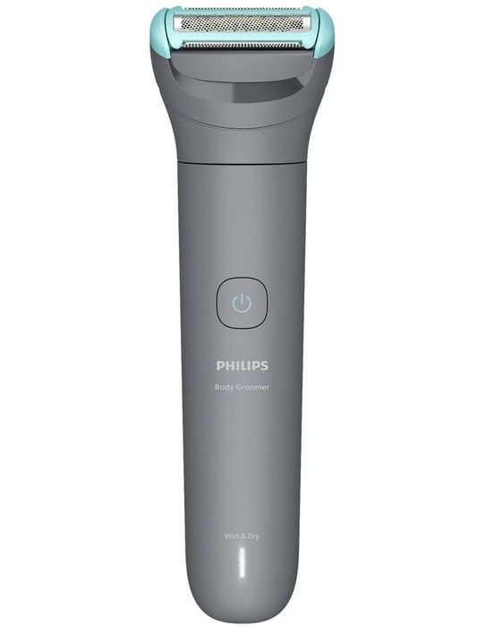 Philips Body Groomer 3000 Series, бритвенная система Triple Protect