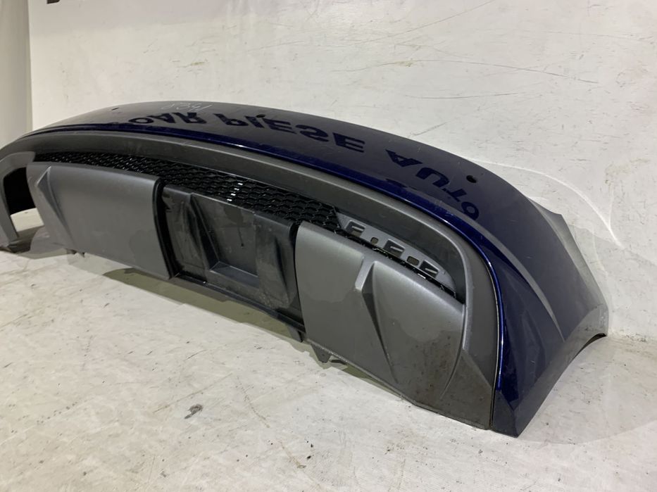 Bara spate Audi A1, S-Line, 2015, 2016, 2017, 2018, 2019, cod origine OE 8XA807511B.