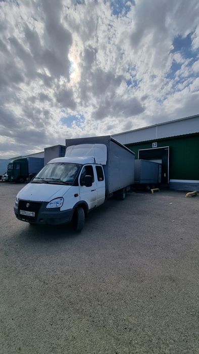 Газель фермер 3uz, автомат