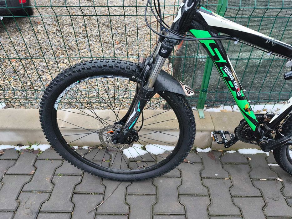 Bicicleta Scott 27.5
