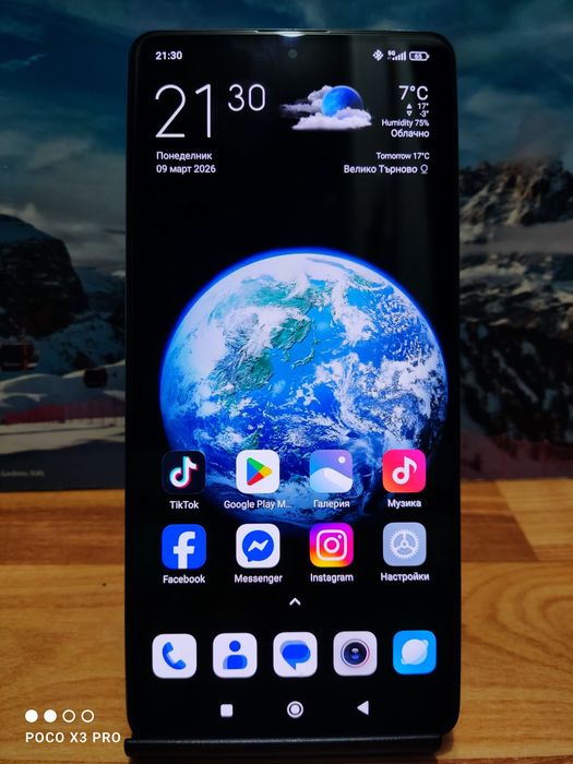 Продавам Poco X5 pro 5G