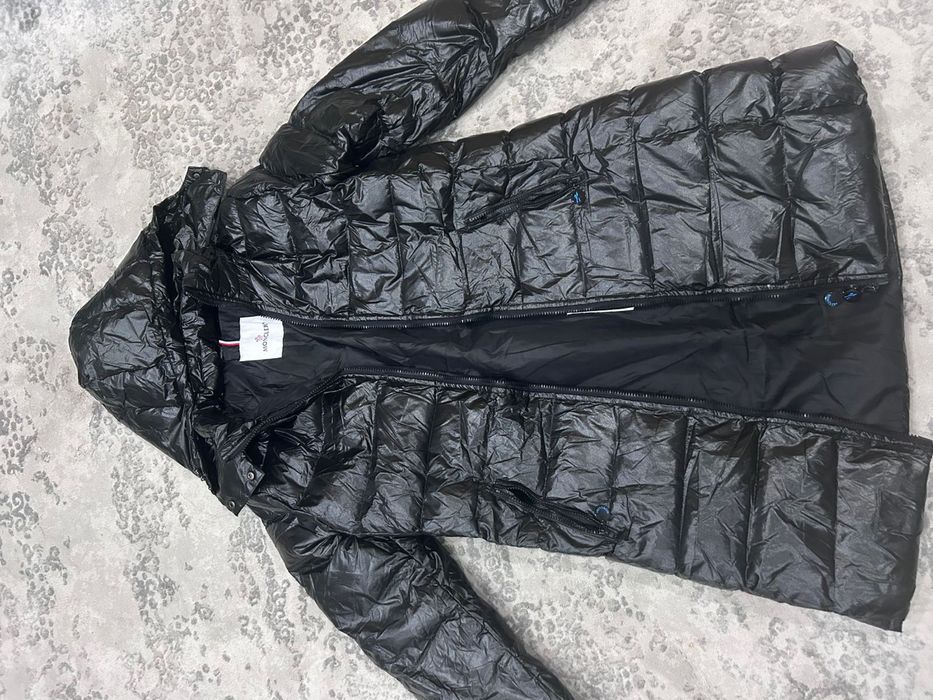 Пуховик Moncler оригинал