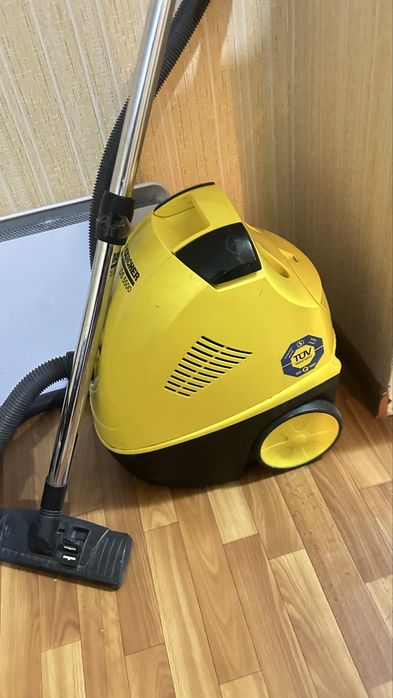 Пылесос karcher ds5500 с водяным фильтром