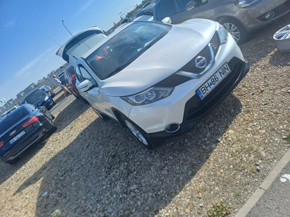 Nissan Qashqai 2015