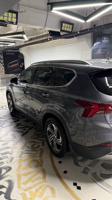 Hyundai Santa Fe 22.000, 2,5, 51.000